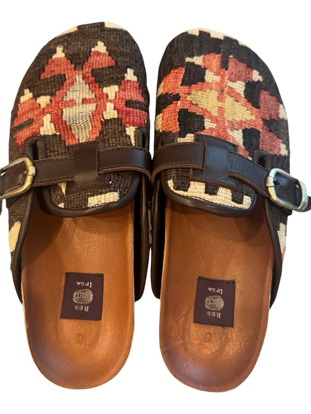 Res Ipsa Clogs one of a kind